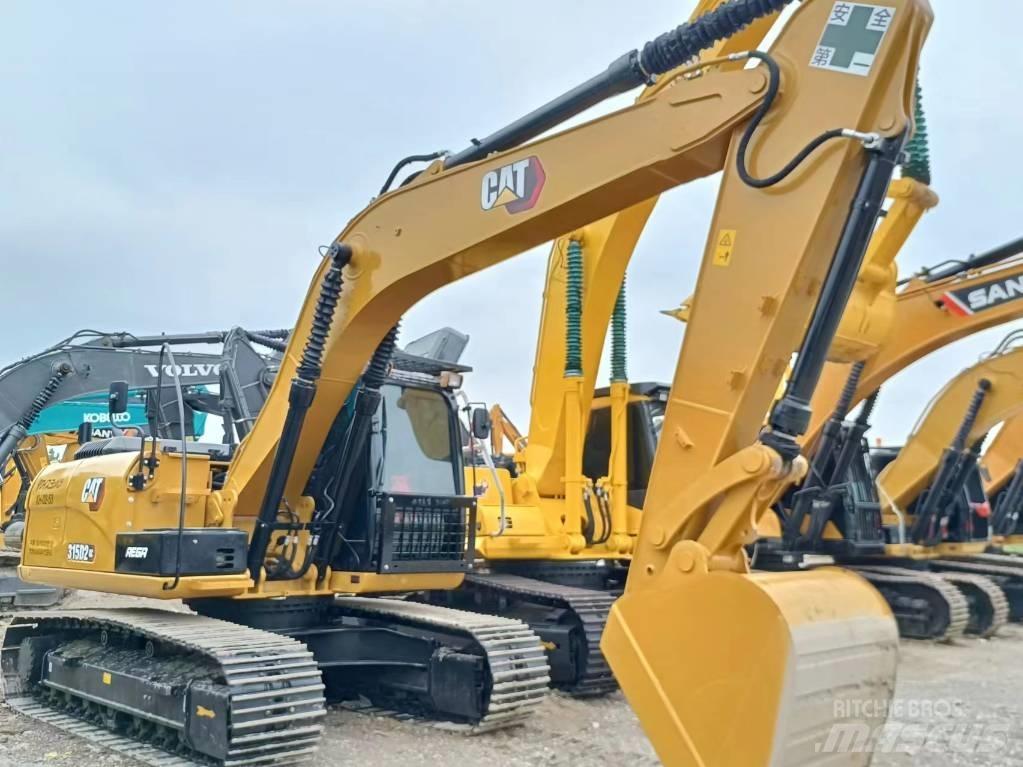 CAT 315 D 履帶式 挖土機/掘鑿機/挖掘機