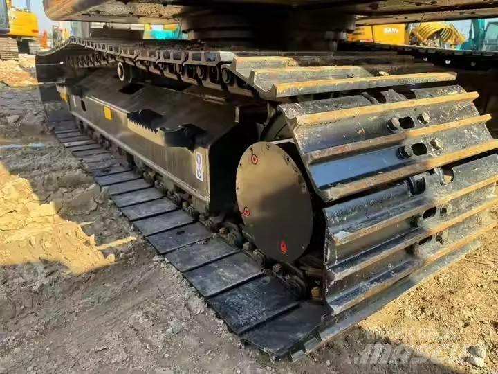 Volvo EC 140 履帶式 挖土機/掘鑿機/挖掘機