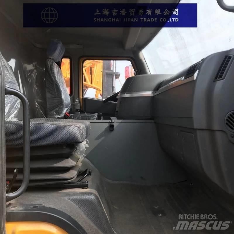 Sany stc 100 全路面起重機/吊車