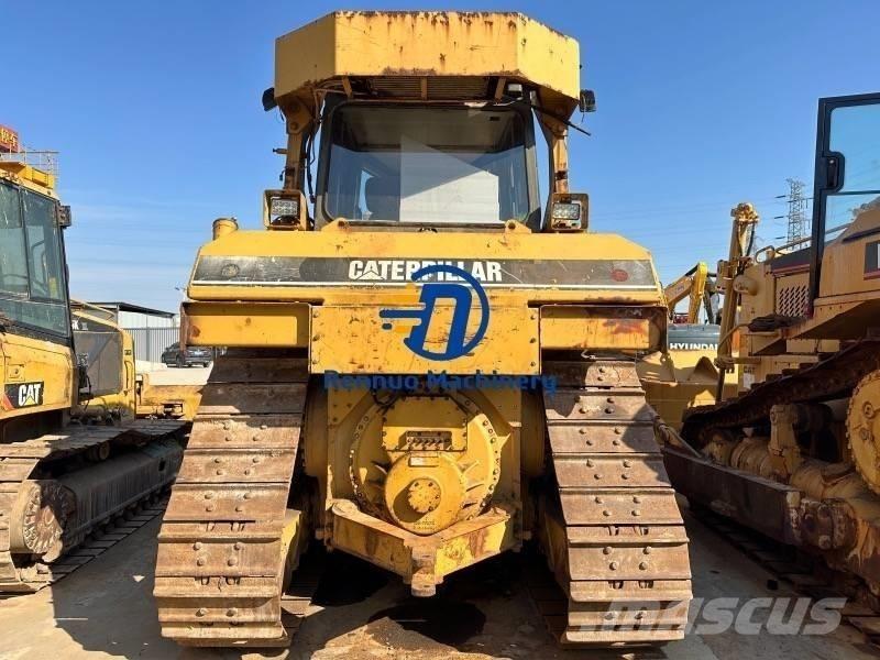 CAT D 6 R 履帶推土機