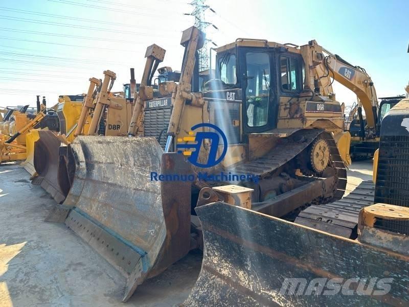CAT D 6 R 履帶推土機