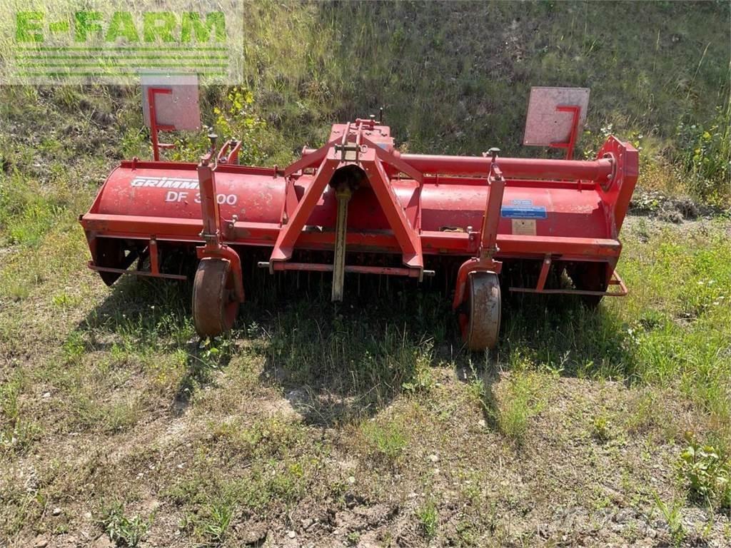 Grimme DF3000 馬鈴薯設備 - 其他