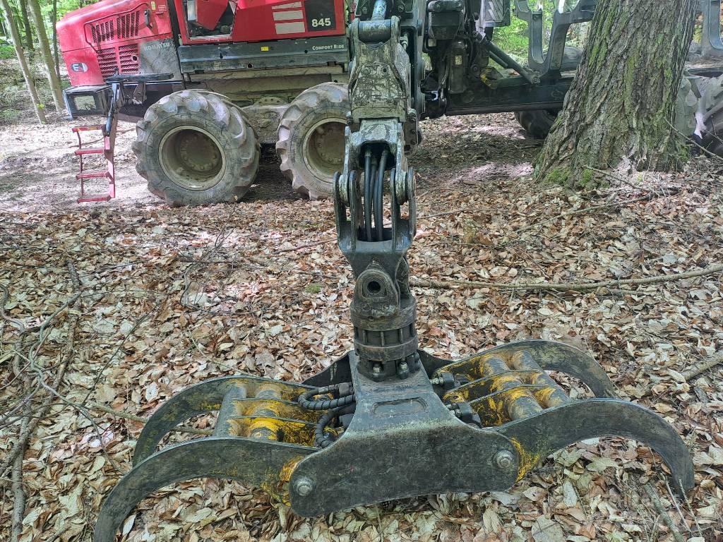 Komatsu 845 集運機