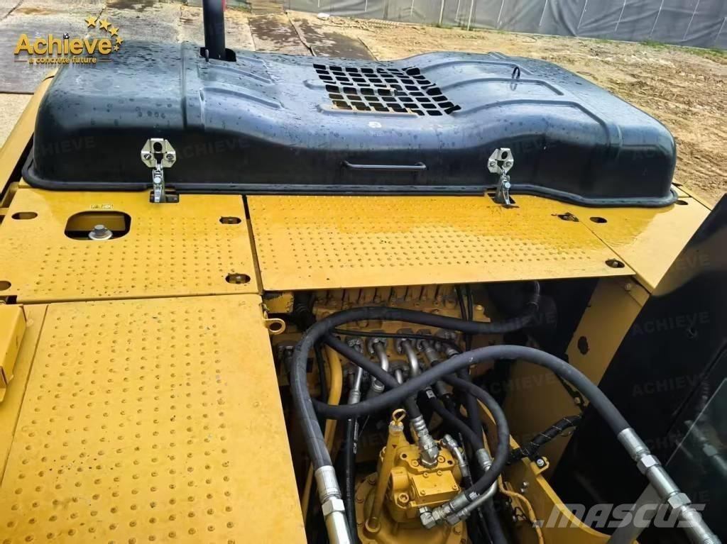 CAT 323GX 履帶式 挖土機/掘鑿機/挖掘機