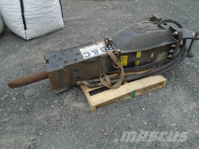 CAT H110E 其他組件