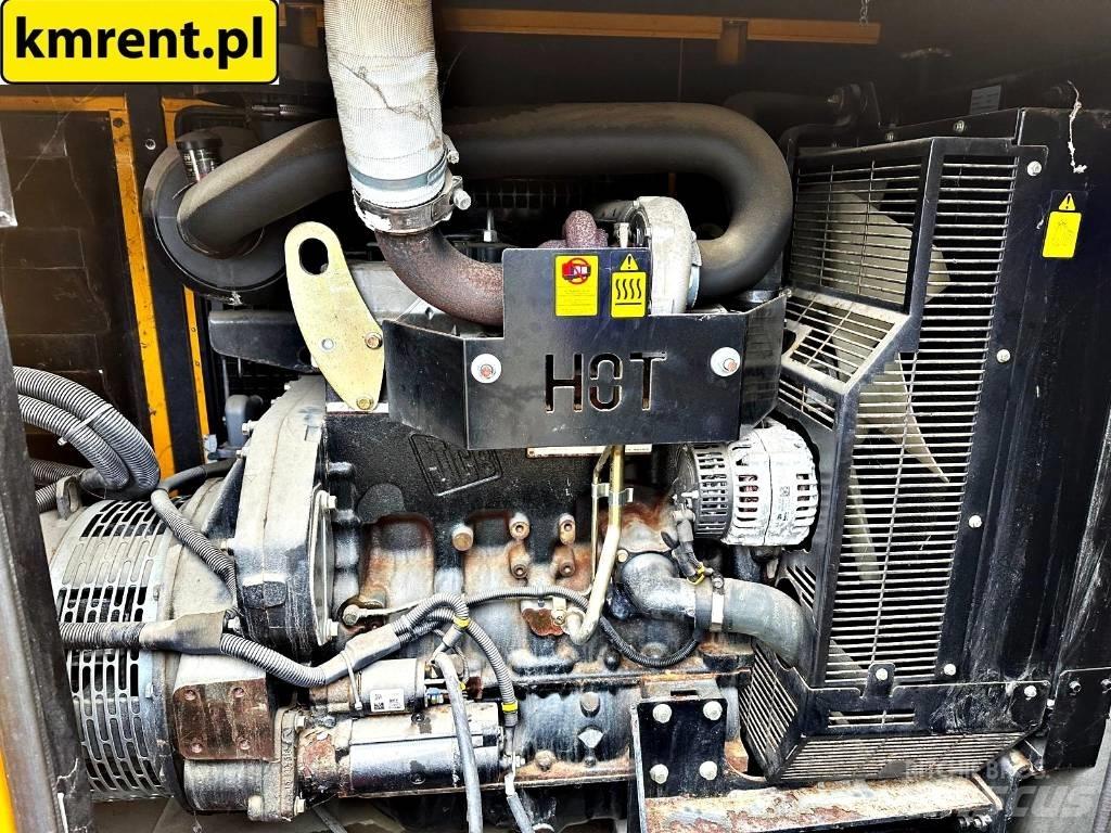 JCB G60RX 柴油發電機