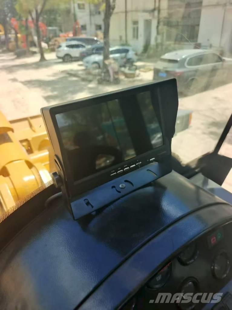 CAT 966 H 輪胎式裝載機