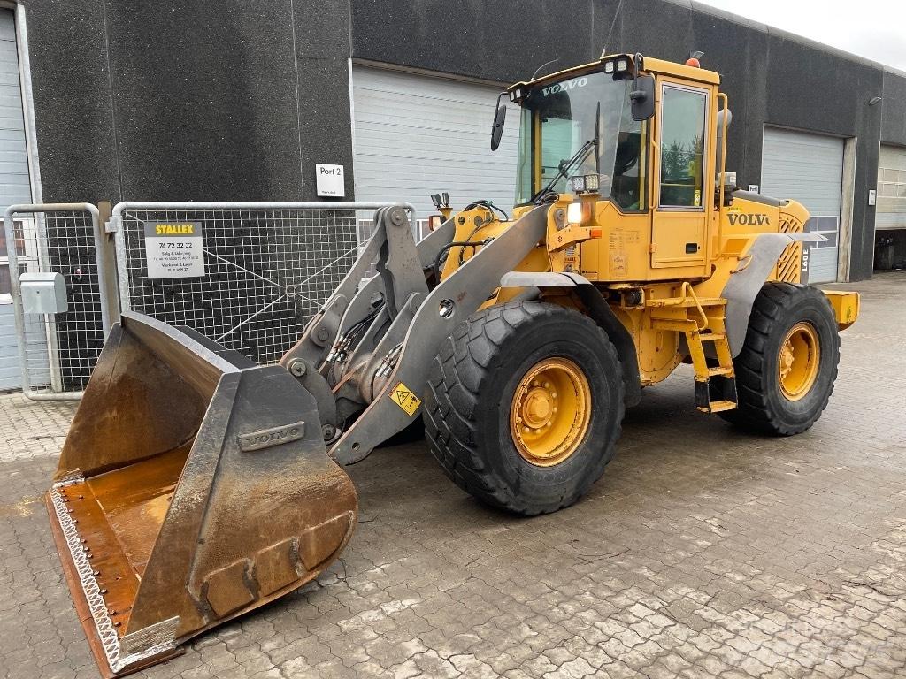 Volvo L60E 輪胎式裝載機