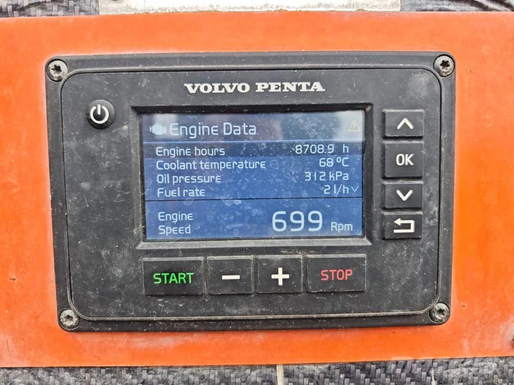 Arjes VZ 850 DK 廢棄物撕碎機