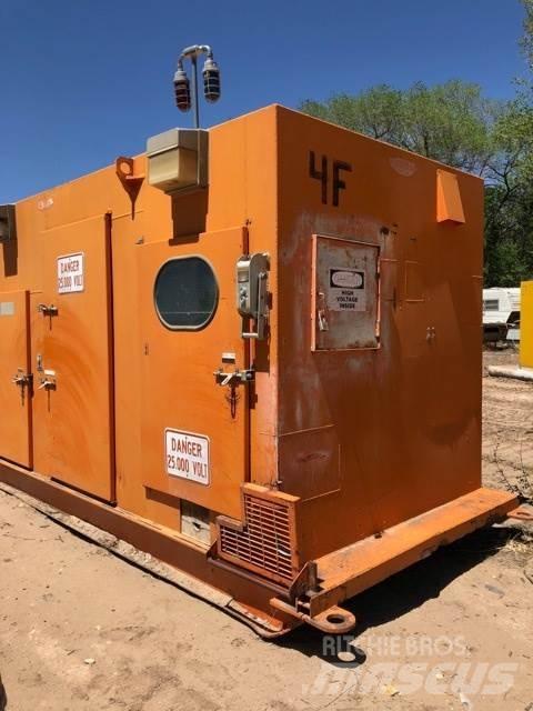  Atkinson HB18252 其他地下設備