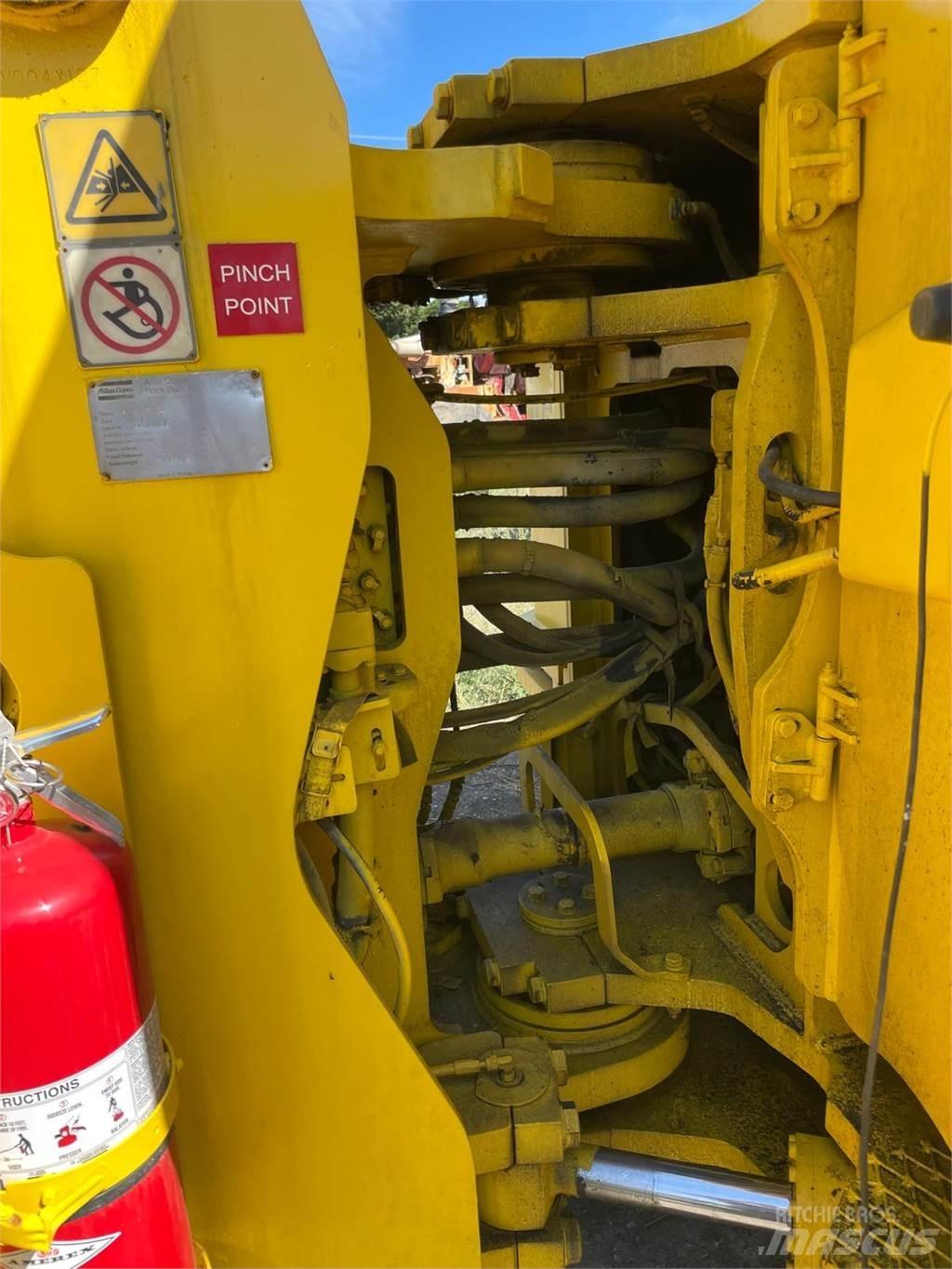 Atlas Copco ST1520 其他