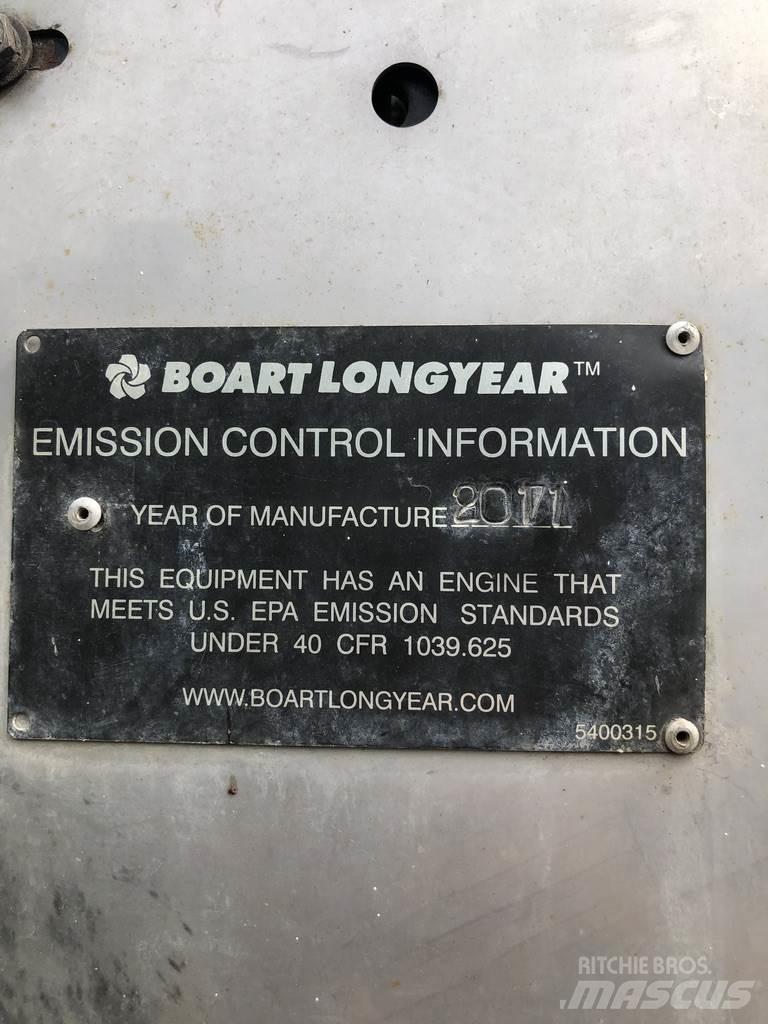 Boart Longyear LF230 隧道和地下採礦鑽機