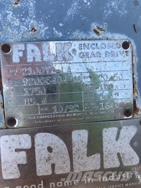  FaulkGearbox 傳動裝置