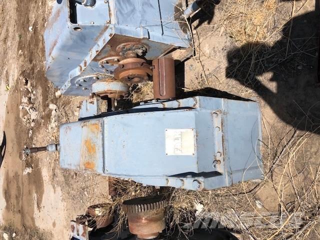  FaulkGearbox 傳動裝置