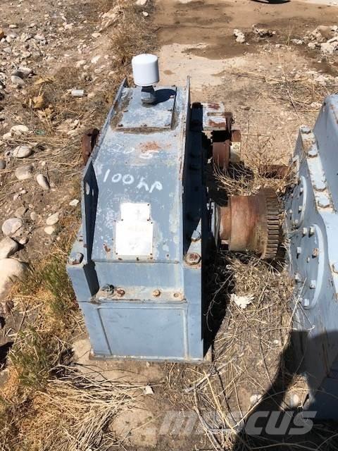  FaulkGearbox 傳動裝置