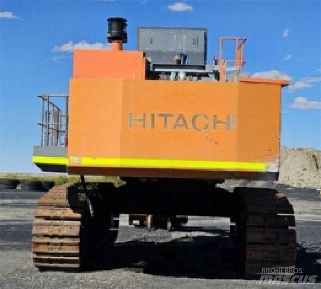 Hitachi EX1200 其他