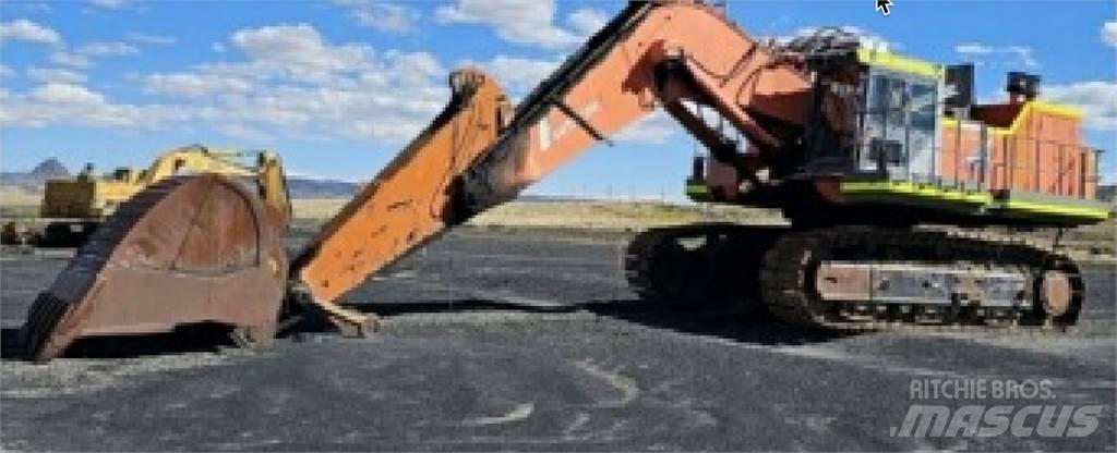 Hitachi EX1200 其他