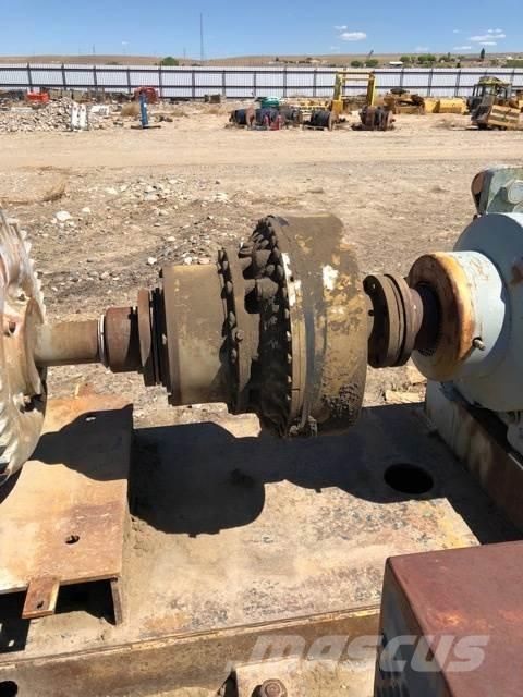  Paramax 引擎/發動機