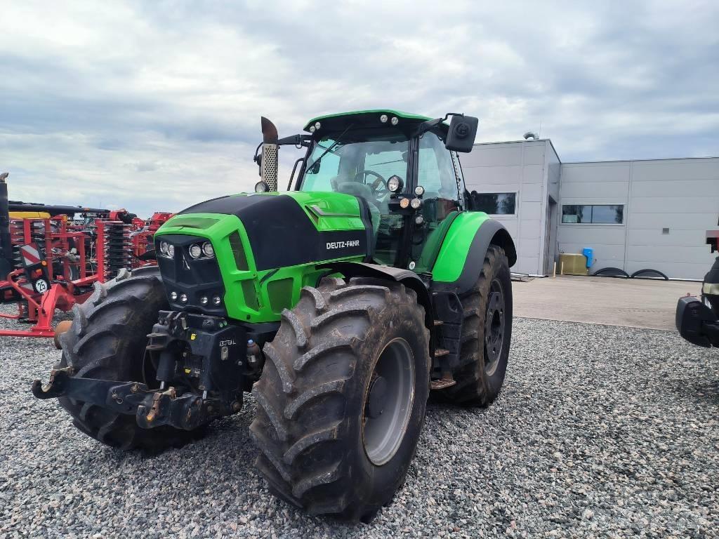 Deutz-Fahr 7250 曳引機