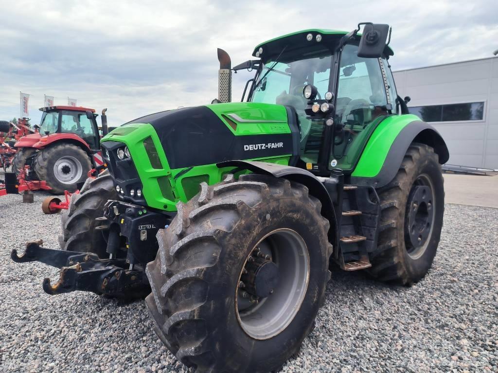 Deutz-Fahr 7250 曳引機