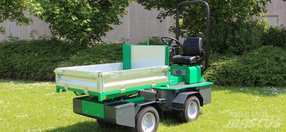 Stama Maxi 多用途機械