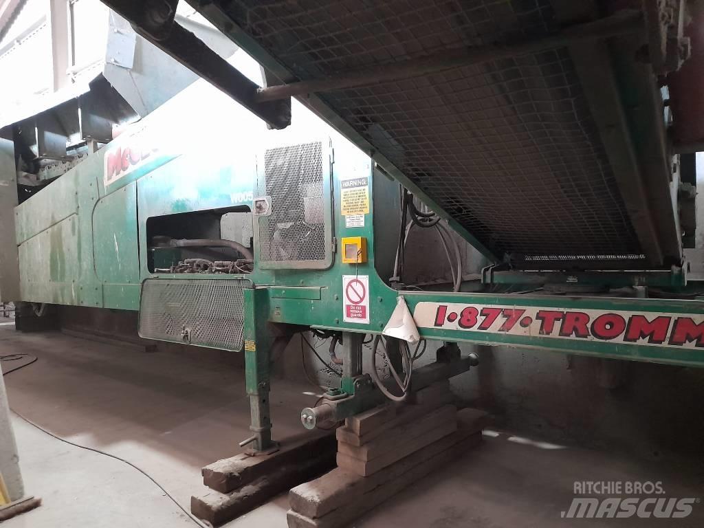 McCloskey 516RE 篩分機