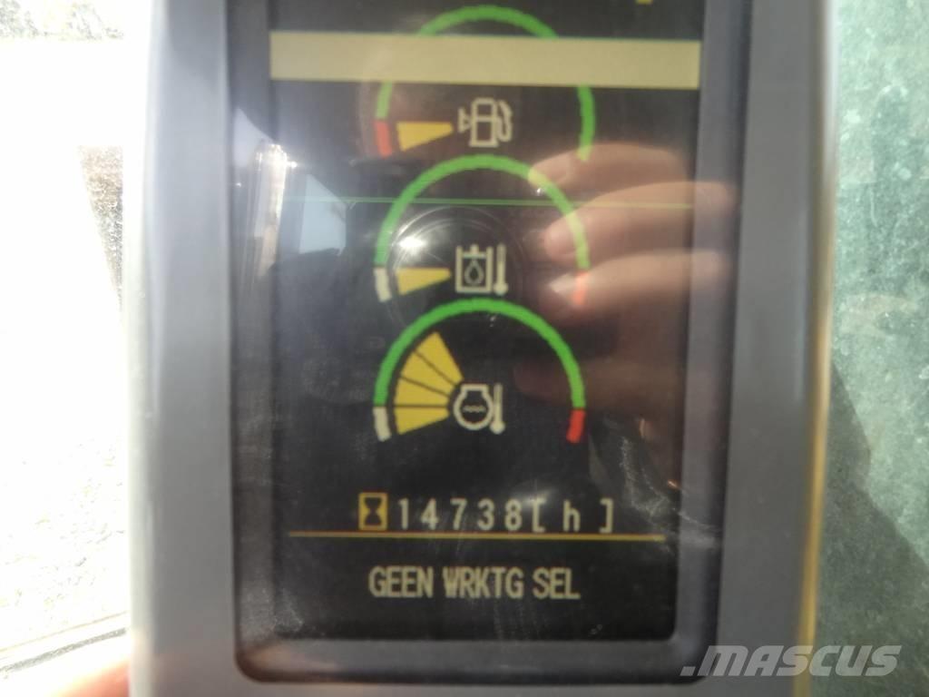 CAT 329 D L 履帶式 挖土機/掘鑿機/挖掘機