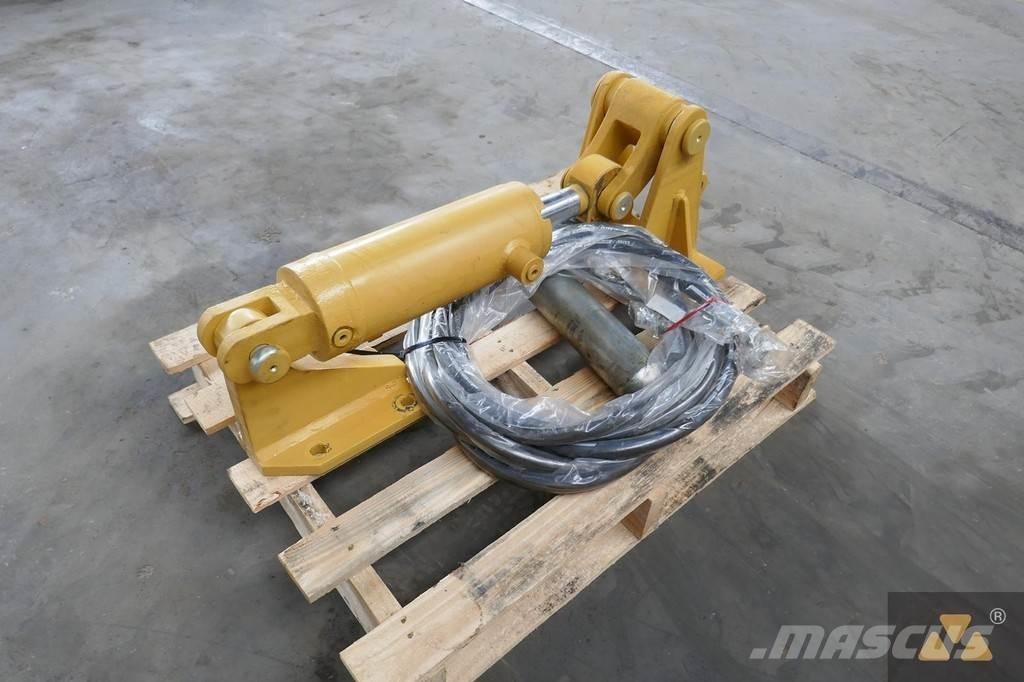 CAT D8T Pin puller 其他組件