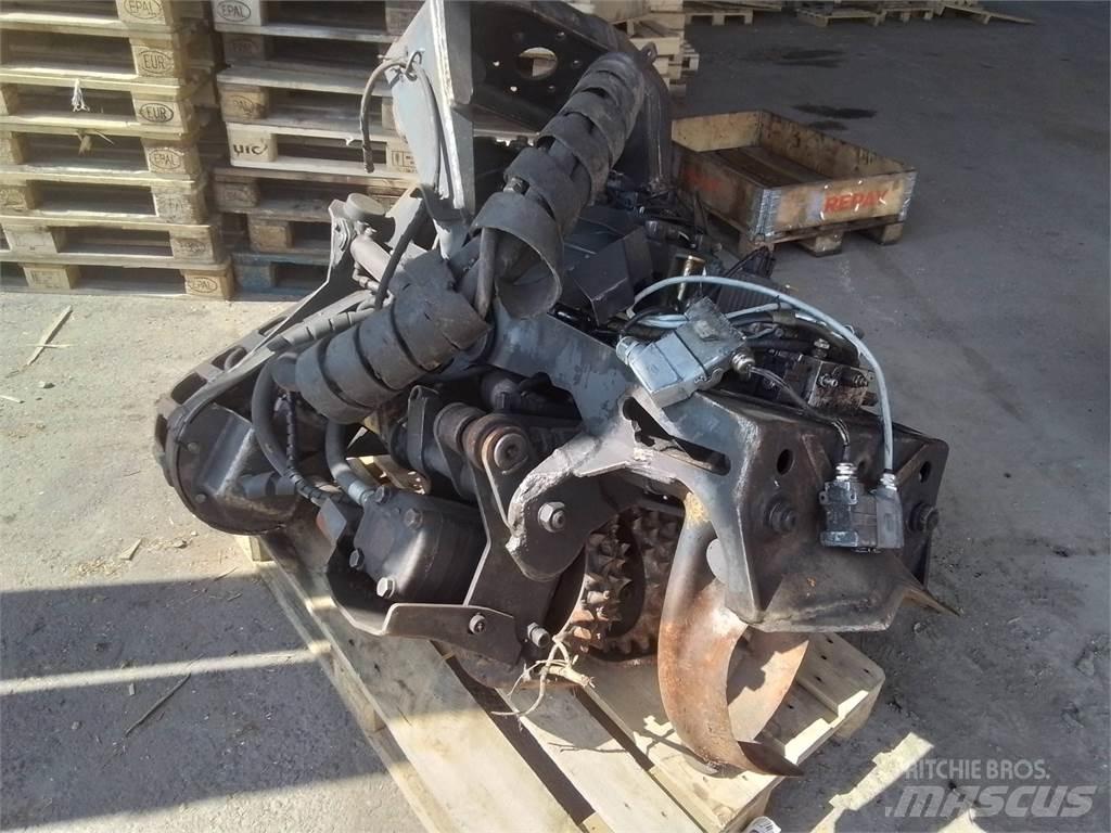 Ponsse H53 收穫機頭