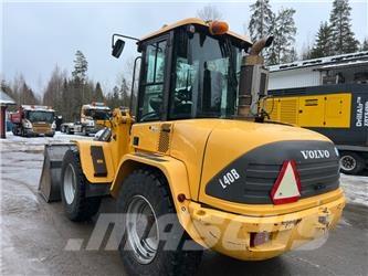 Volvo L 40 B TPS 輪胎式裝載機