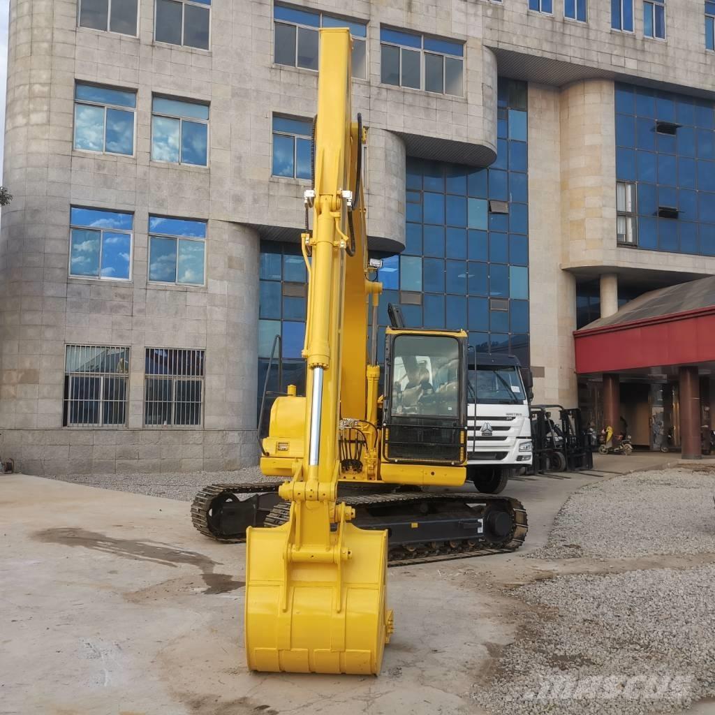 Komatsu PC 130 履帶式 挖土機/掘鑿機/挖掘機