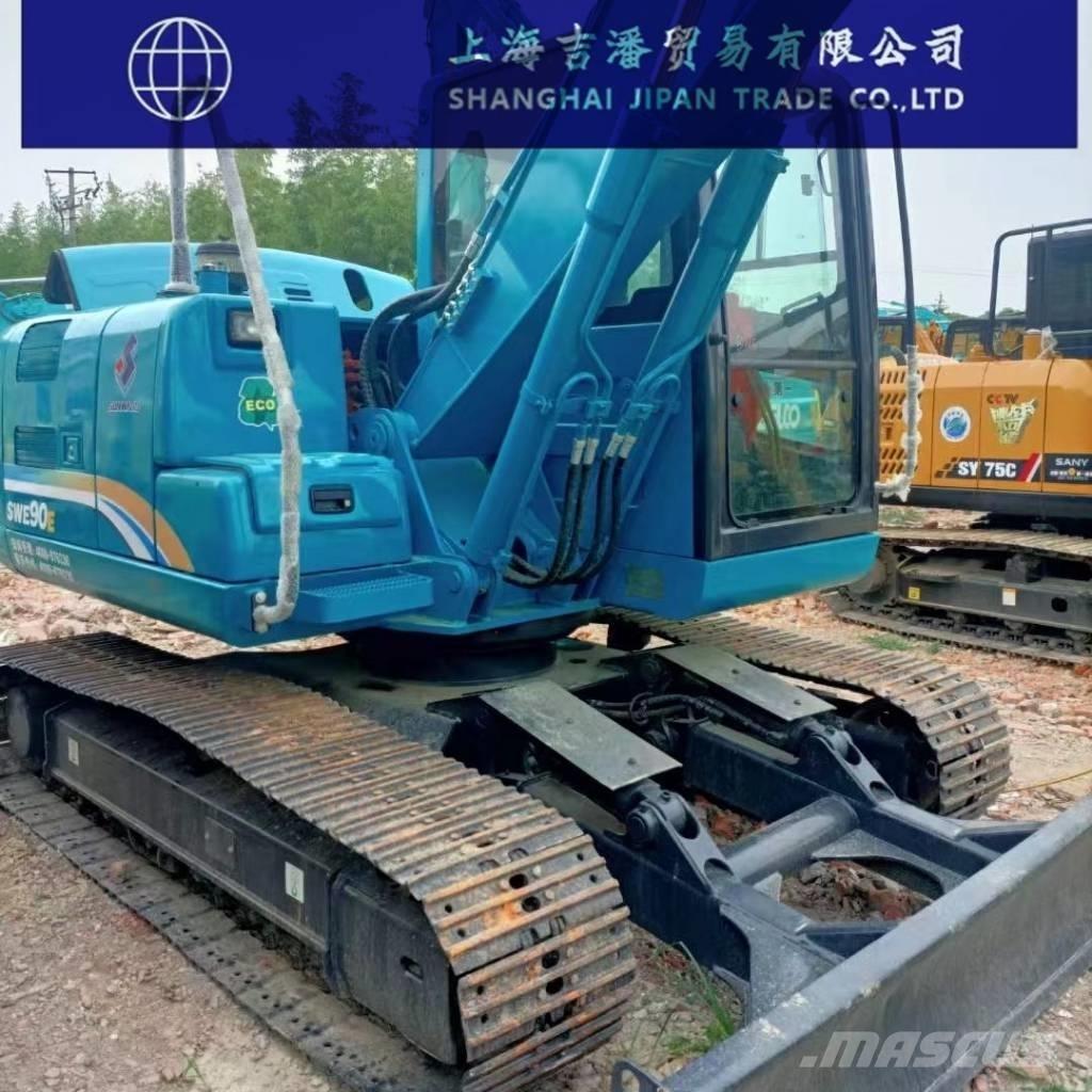 Sunward SWE 90 E 履帶式 挖土機/掘鑿機/挖掘機