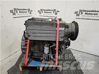 Deutz F4L1011F 引擎/發動機