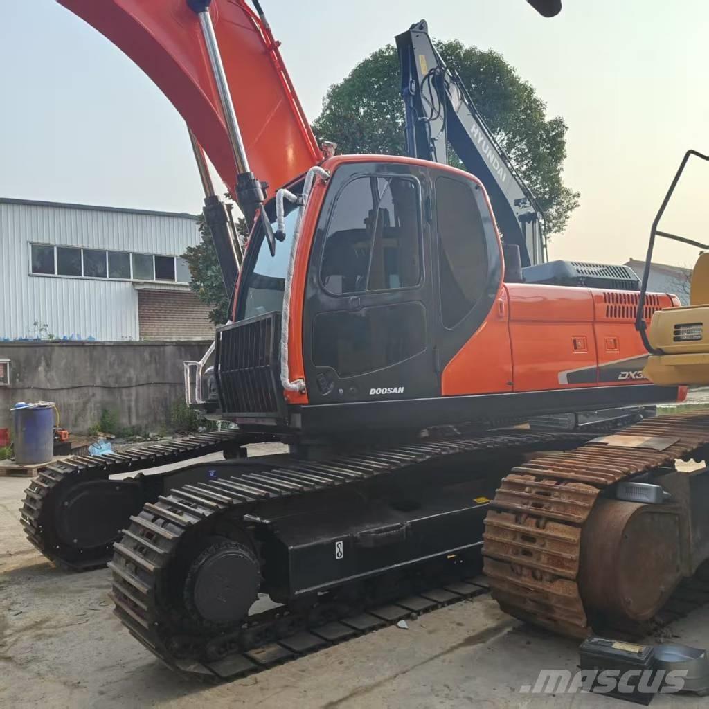 Doosan DX 300 LC 履帶式 挖土機/掘鑿機/挖掘機