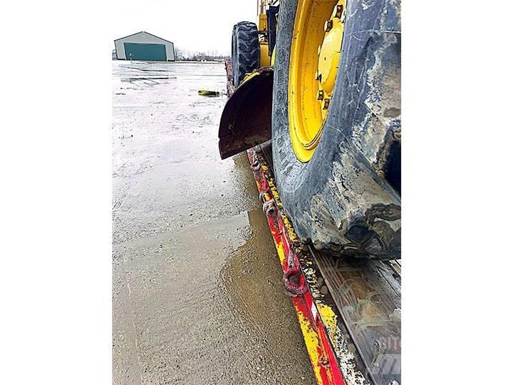 CAT 160 H 平土機