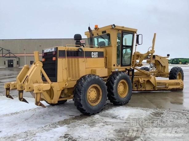 CAT 160 H 平土機