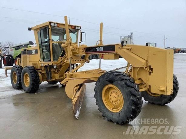CAT 160 H 平土機