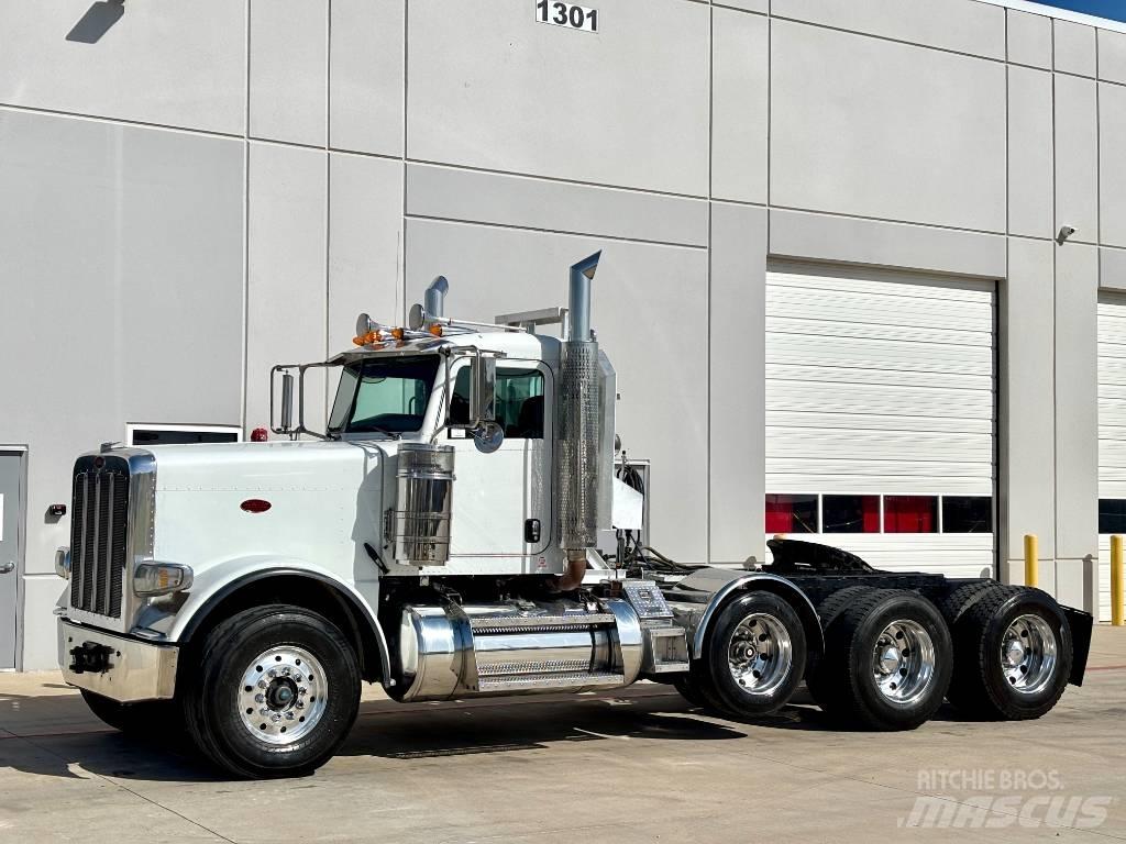 Peterbilt 388 曳引機組件