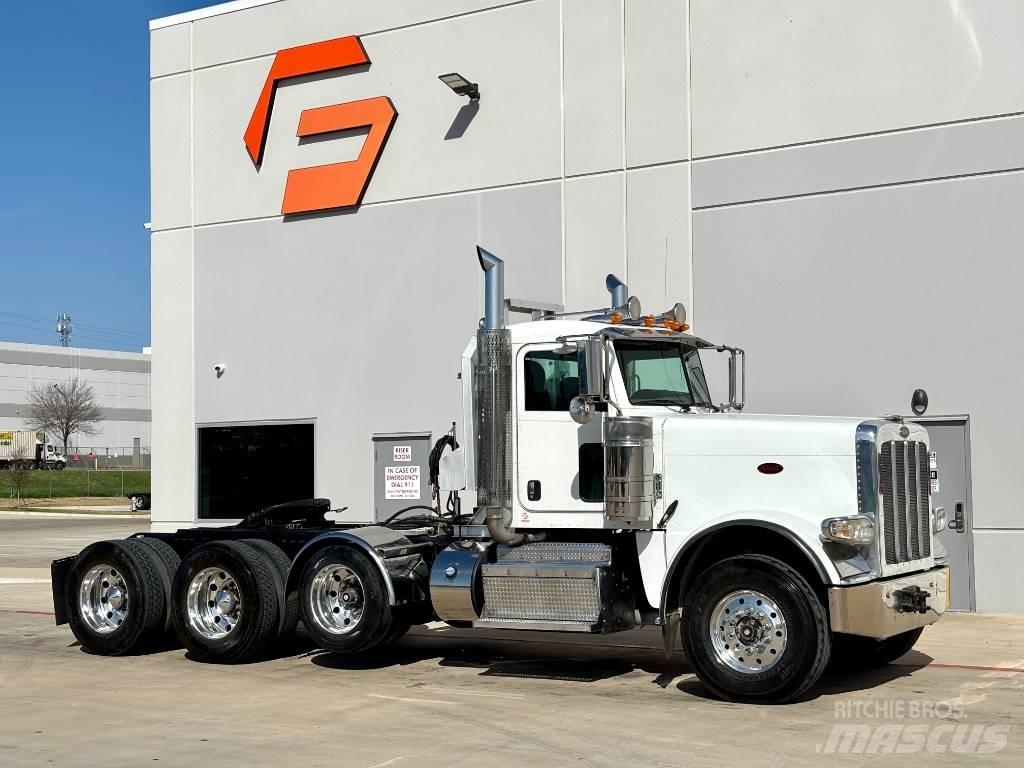 Peterbilt 388 曳引機組件