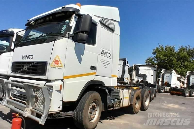 Volvo FH480 其他貨車