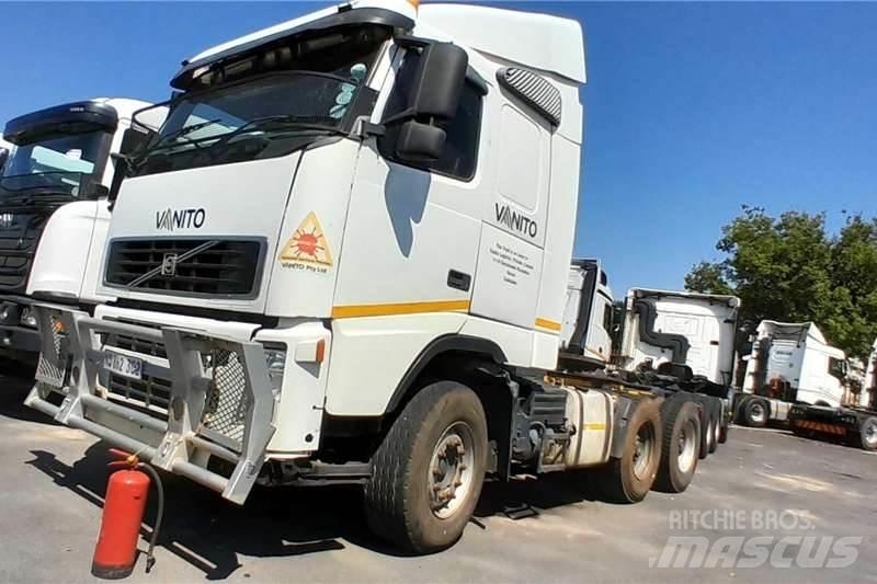 Volvo FH480 其他貨車
