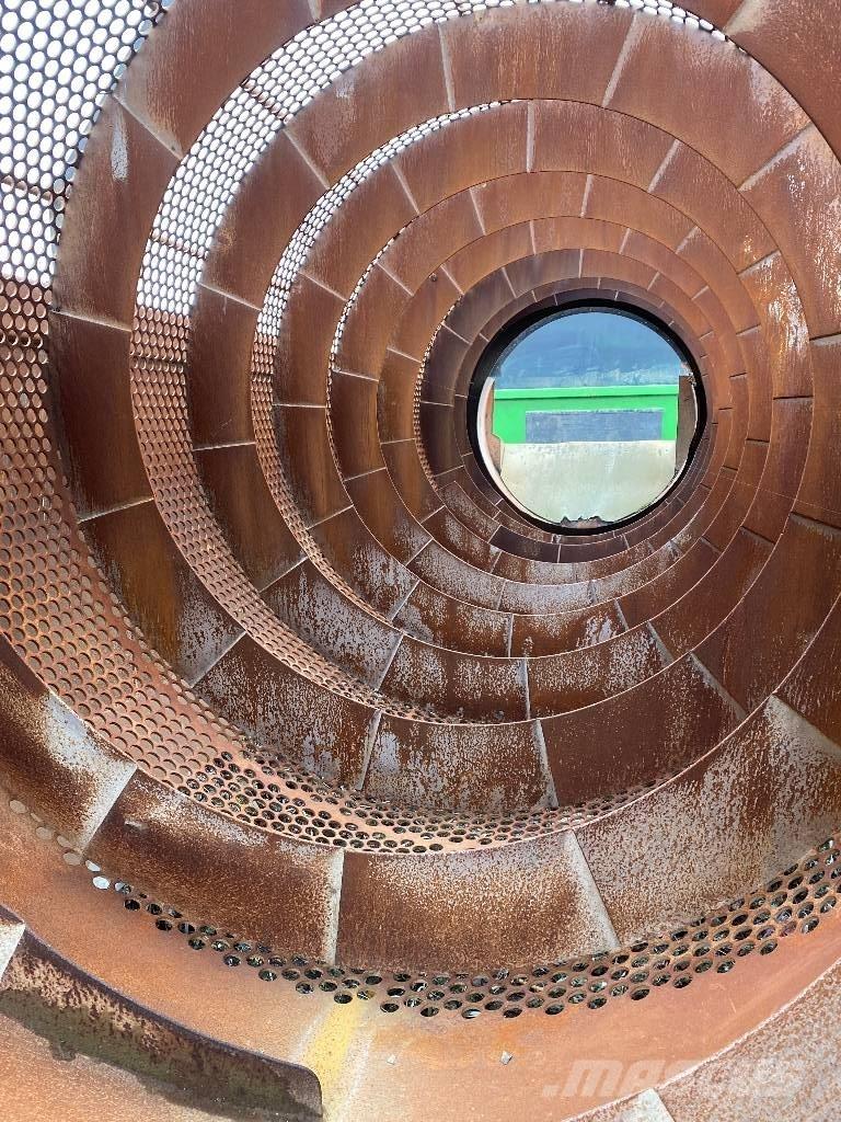 Doppstadt ST720 礦石篩