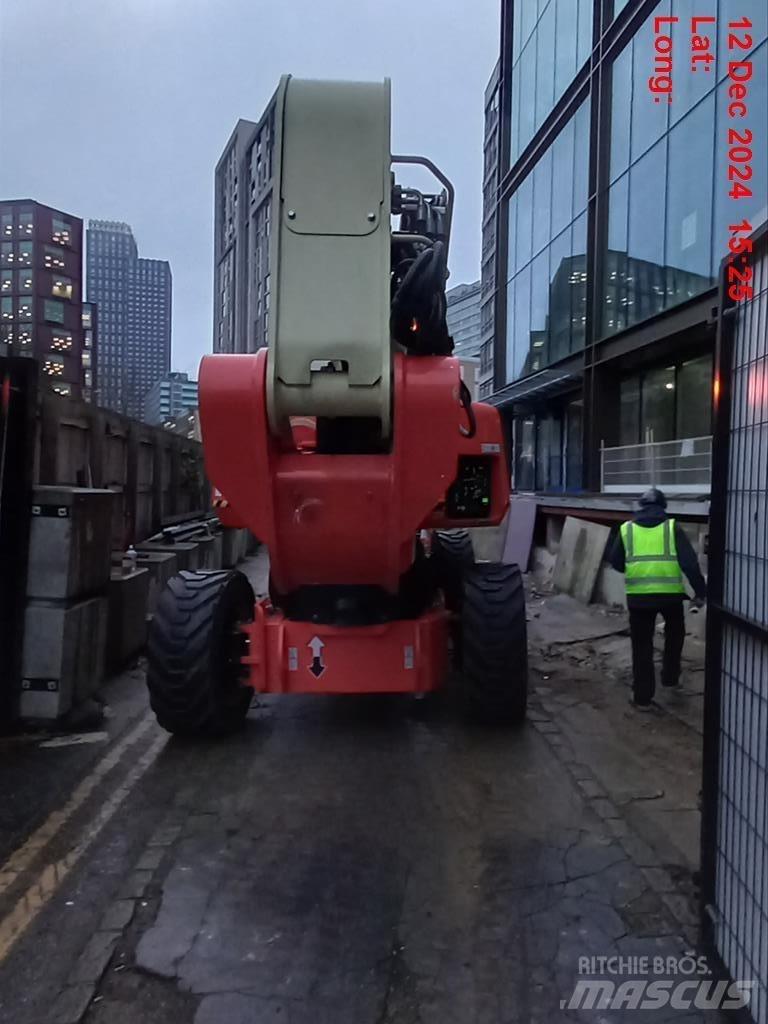 JLG 1250 AJP 曲臂高空作業車