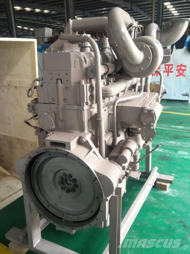 Cummins KTTA19-C700 引擎/發動機
