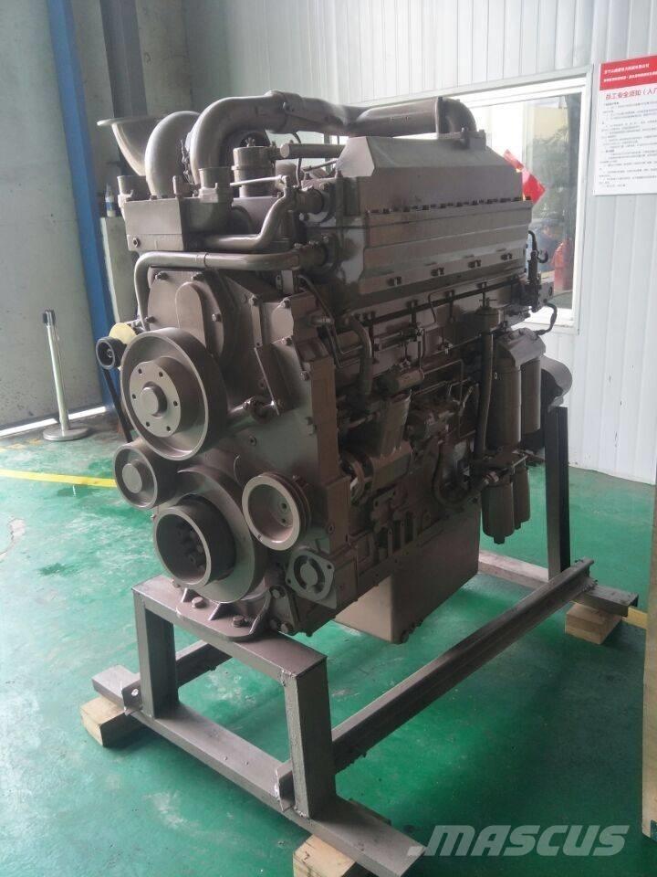 Cummins KTTA19-C700 引擎/發動機
