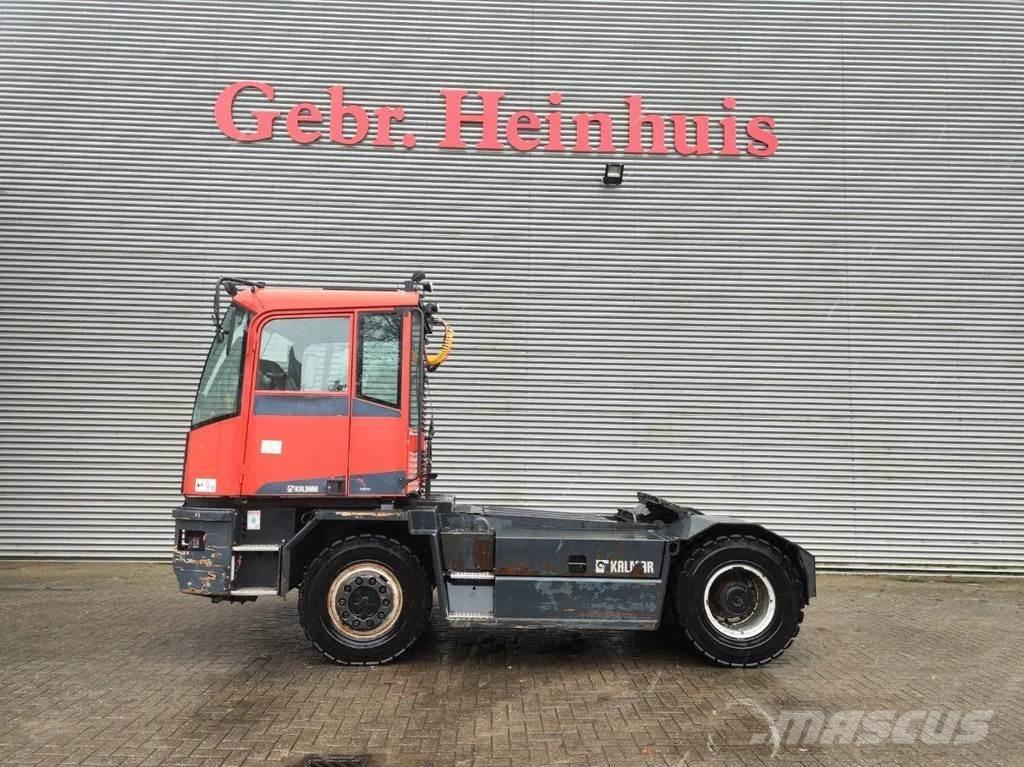 Kalmar TR 618i 4x4 終端式曳引機
