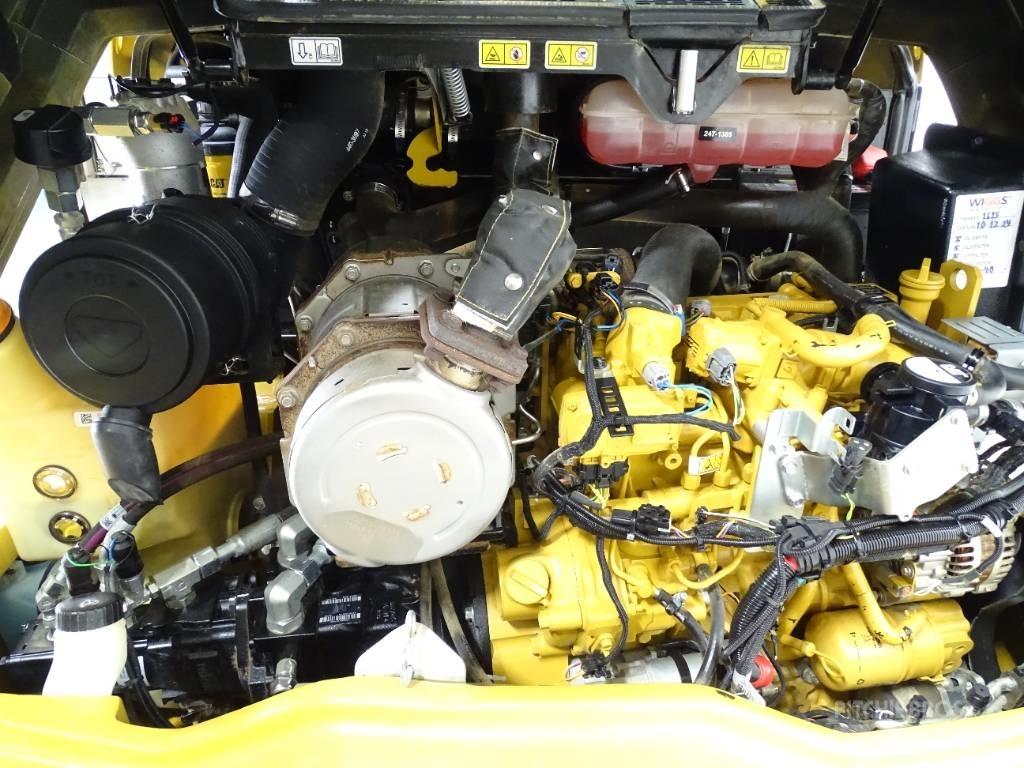 CAT 908M 輪胎式裝載機