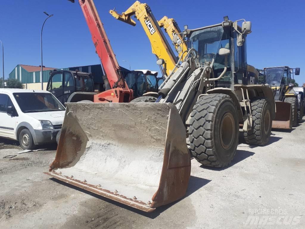 CAT 930 G 輪胎式裝載機