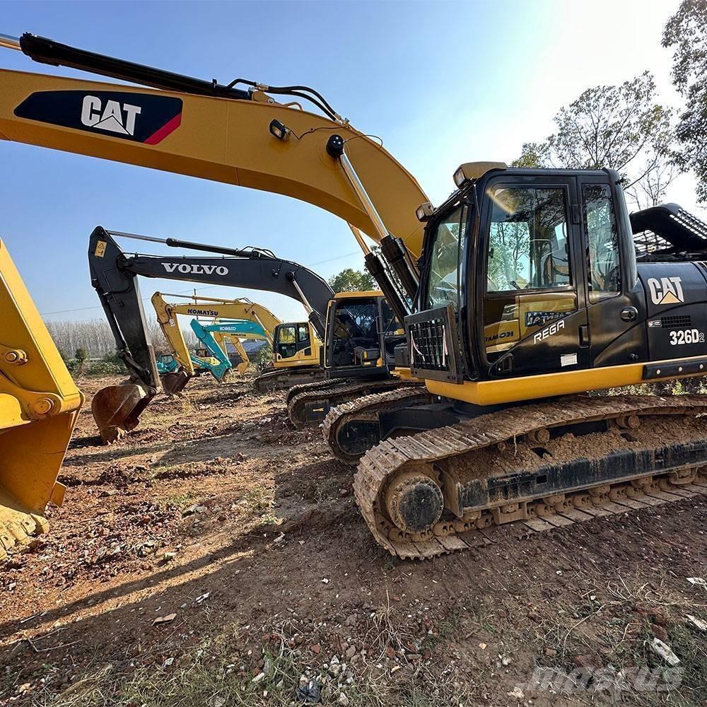 CAT 326D 履帶式 挖土機/掘鑿機/挖掘機