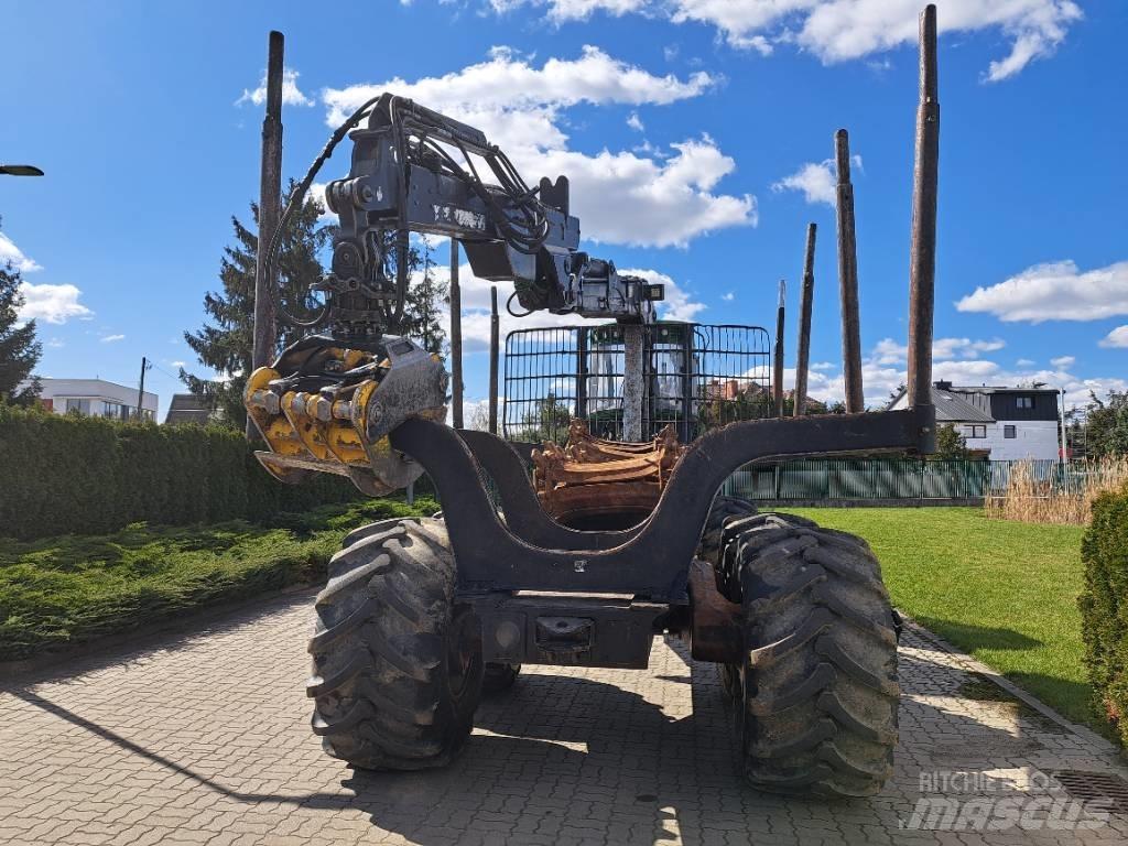 John Deere 1910G 集運機